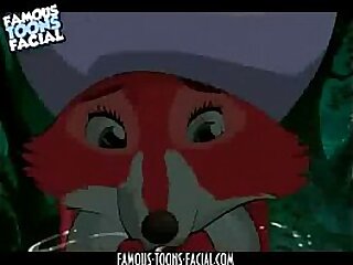 Maid Marian Gets Fucked Silly