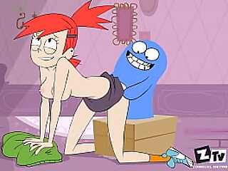 Foster'_s Home for Imaginary Friends - Adult Parody by Zone